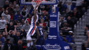 happy lets go GIF by NBA