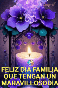 Flores Familia GIF by Murcianys LLC