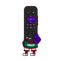 Futbol Mexico Sticker by Roku MX