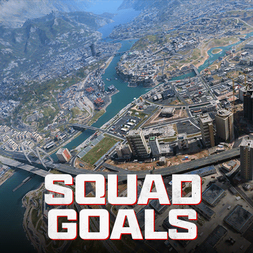 Modern Warfare Squad GIF by Call of Duty