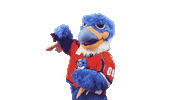 ThunderbirdsAHL boomer thunderbirds tbirds t-birds Sticker