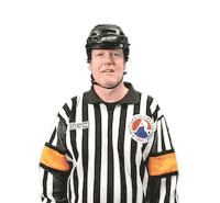 Boomer Sending Kisses Sticker by Springfield Thunderbirds