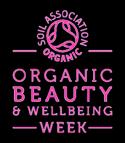 Organic Beauty GIF by Soil Association