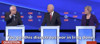 Bernie Sanders GIF by GIPHY News
