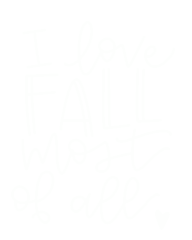 Fall Season Sticker by Zus Designs