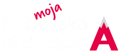Blog Gore Sticker by Zapisi z gora
