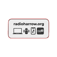 Contactus Communityradio Sticker by Radio Harrow