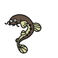魚 Sticker