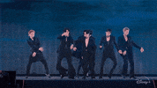 V Jin GIF by Disney+