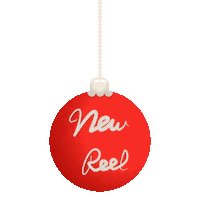 Christmas Holiday Sticker