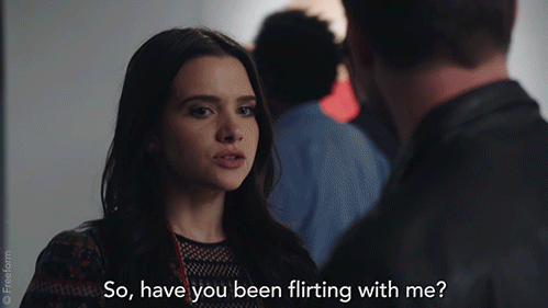 Katie Stevens Yes GIF by The Bold Type