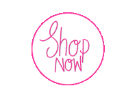 Pink Shop Sticker