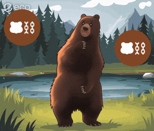 To The Moon Crypto GIF by Eco