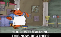 rocket power nicksplat GIF