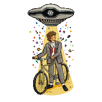 Art Illustration Sticker