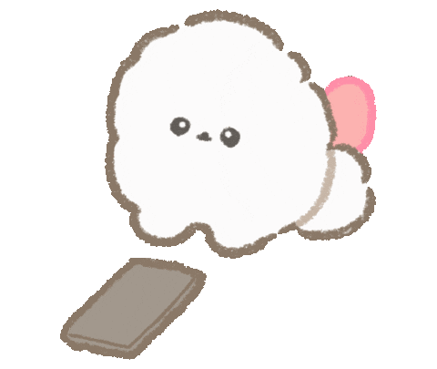 Dog Love Sticker