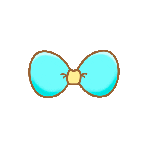 Bow Lace Sticker