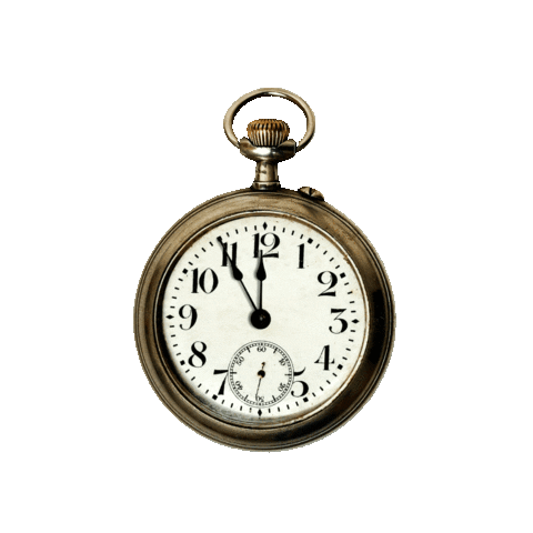 Time Watch Sticker by Pohjanmaan Kokoomus