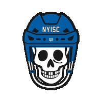 New York Islanders Lol Sticker by New York Isles Social Club