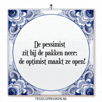 Hoop Verandering GIF by Tegelspreuken.nl