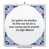 Hoop Spreuk GIF by Tegelspreuken.nl
