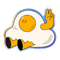 Nft Peace Sticker