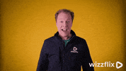 Wizzflix_ yellow strong good job job GIF