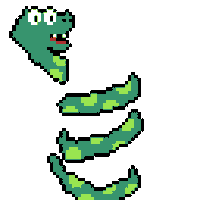 Pixel Sticker Sticker