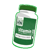 Vitamind Sticker by RNI Distribution