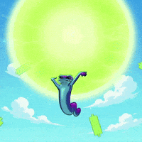Dragon Ball Z Power GIF by Snek