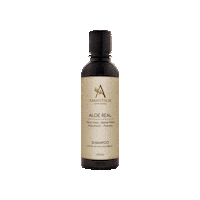 Aloe Vera Hair Sticker by Amantikir