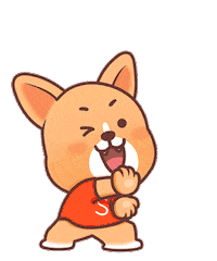 Rainbow Pride Sticker by ShopeeTH