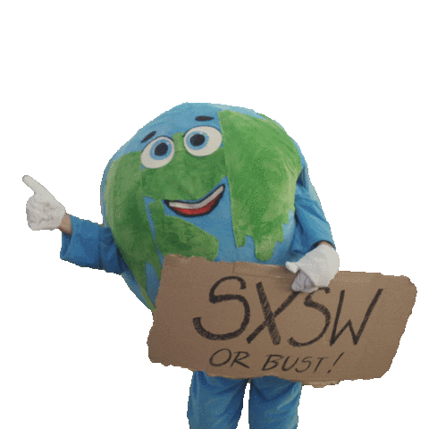 South By Southwest Film Sticker by SXSW