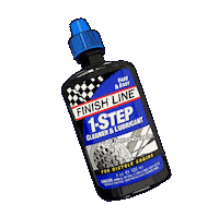 Lube Lubricant Sticker by Finish Line