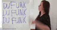Funk Pamela Chougne GIF