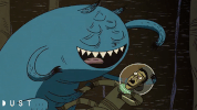 pets love GIF by Dust