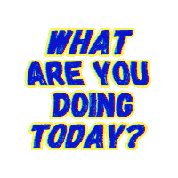 ICResLife what are you doing icreslife Sticker