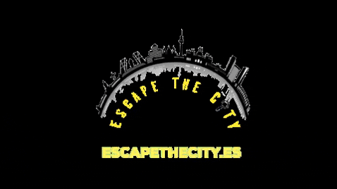 ESCAPETHECITYMADRID giphygifmaker GIF