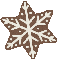 Christmas Illustration Sticker