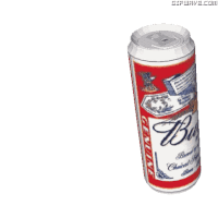 budweiser GIF