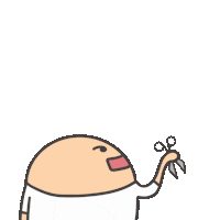 度菇13咦的茶水間 Sticker