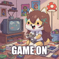 Old School Throwback GIF by WUFFI