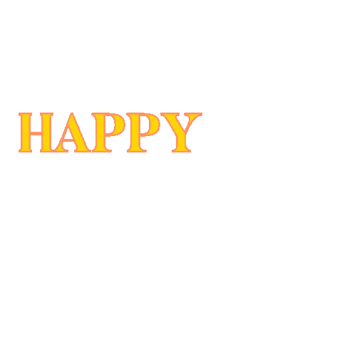 Happy Fun Sticker by Breverie - Believe you will