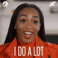 Stressed Lot GIF by Paramount Network