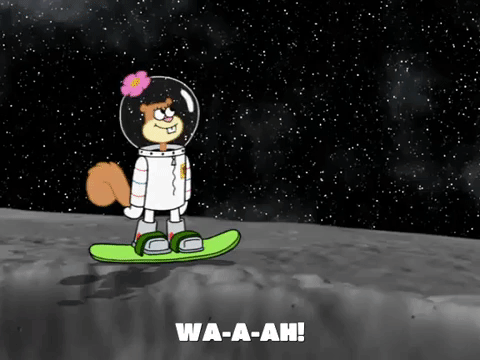 season 8 spongebob's runaway roadtrip: mooncation GIF by SpongeBob SquarePants
