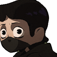 Devil May Cry Lady Sticker by NETFLIX