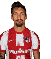 Champions League Football Sticker by Atlético de Madrid