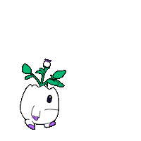 Sad Miss You Sticker by Magic Eden