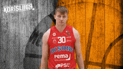 Basketball Koripallo GIF by Basket_fi