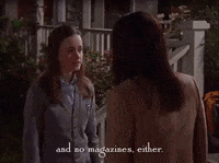 season 2 netflix GIF by Gilmore Girls 